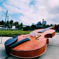 Exploring the Dreamlike Cloudscape Library in Haikou