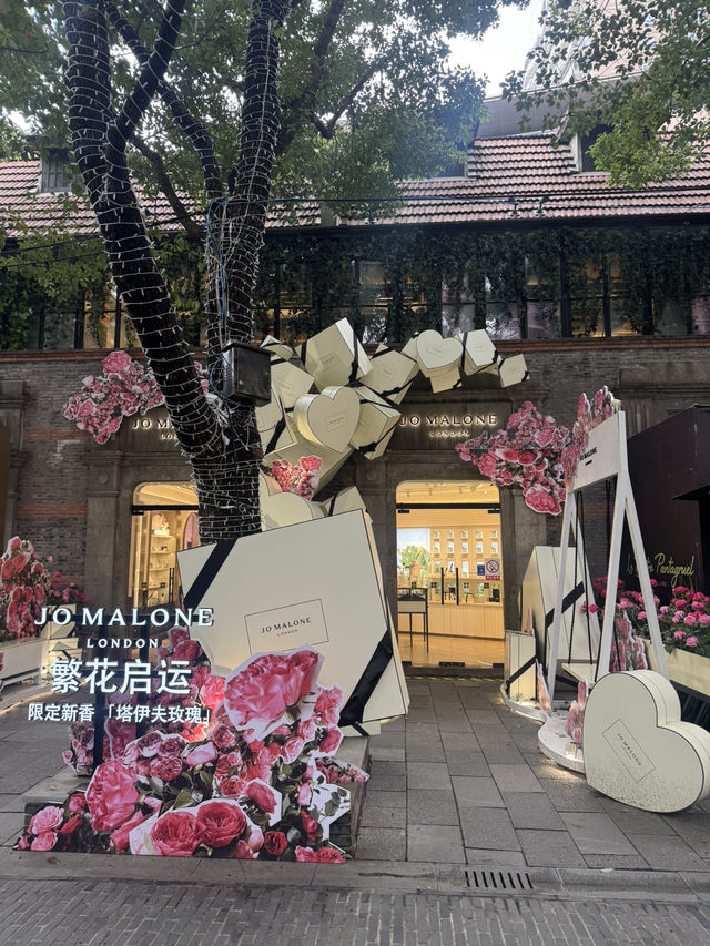 【上海】おしゃれスポット「新天地」で街歩き📷✨ 【上海】おしゃれスポット「新天地」で街歩き📷✨
