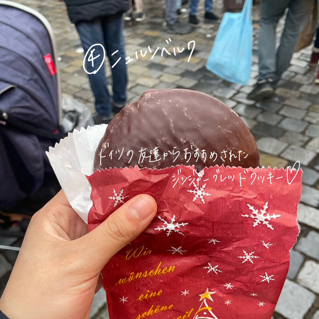 ドイツの4大クリスマスマーケット🎅