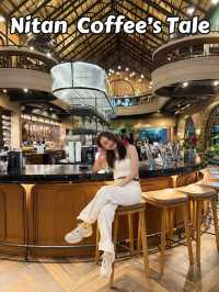 ณิธานคาเฟ่โรงคั่วสุดจึ้ง ในนาจอมเทียน พัทยา☕️