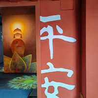 Exploring the Historical Exhibit at Kaifu Temple in Changsha