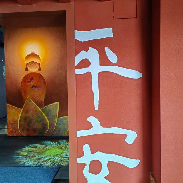 Exploring the Historical Exhibit at Kaifu Temple in Changsha
