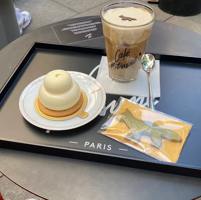Café Kitsuné Seoul