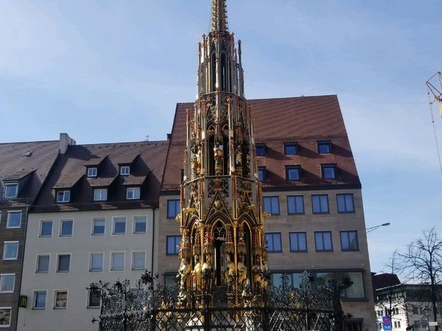 [🇩🇪ニュルンベルク] 歴史と美しい街並みが魅力！ニュルンベルク旅行のすすめ