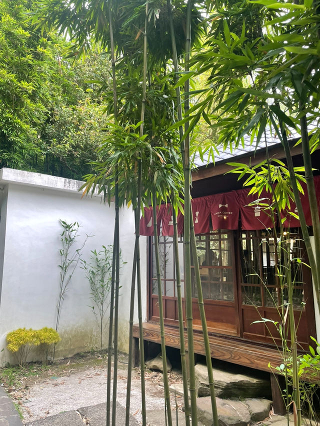 台灣台北/CAMA COFFEE ROASTERS豆留森林