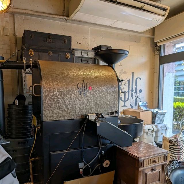 best coffee in town
