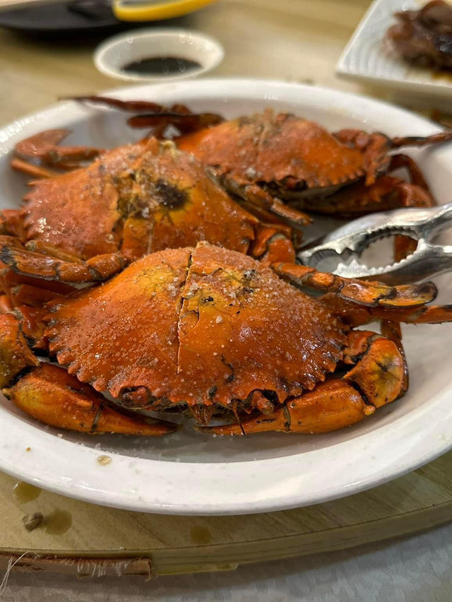 Seafood feast in HK🦞
