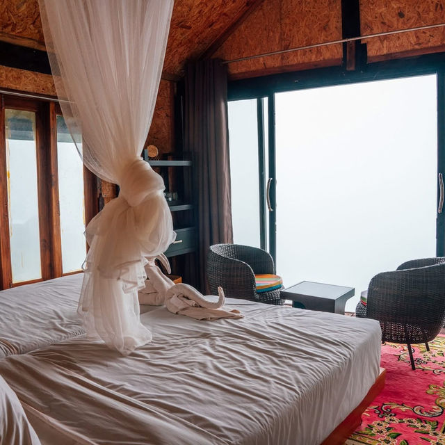 กระท่อมลุงเดวิด - Uncle David’s Cabin