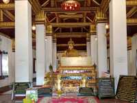 ไหว้พระขอพร วัดพระศรีรัตนมหาธาตุ