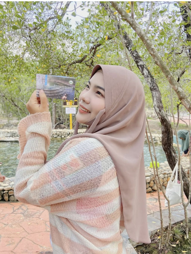 น้ำพุร้อนเค็ม - คลองท่อม กระบี่