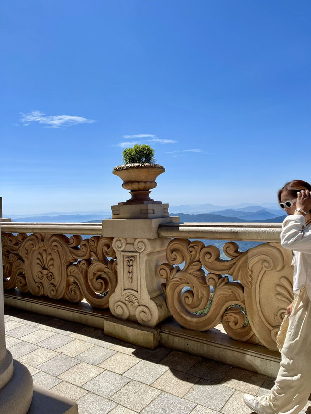 บานาฮิลส์ (Ba Na Hills) – ดินแดนมหัศจรรย์แห่งเวียด