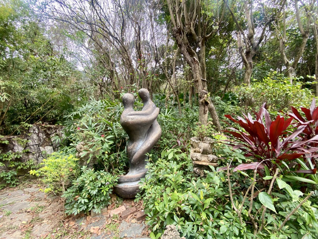 文藝彩虹小村🌟🌈香港馬灣1868🌊