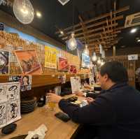 鳥取美食~ 氣氛滿滿的居酒屋—山陰海鮮 爐端かば
