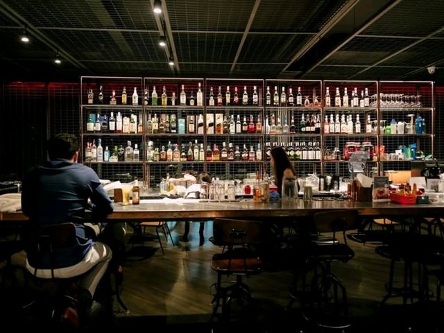 ร้านอาหารไทย Mexican Japanese Fusion 