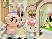 首爾｜這間快閃店連路人都瘋狂排隊  Hello Kitty × Key聯名快閃店粉紅控千萬別錯過的少女心天堂