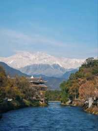 Yuantong Ancient Town: A Timeless Journey Through History and Culture