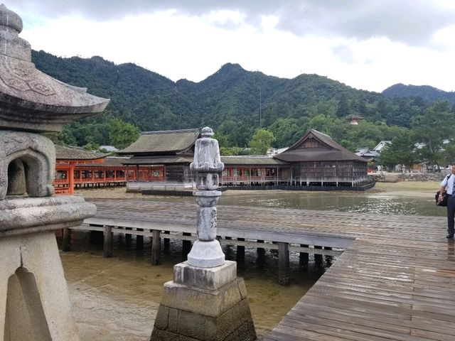[🇯🇵広島] 厳島神社の美しい建築と歴史を巡る