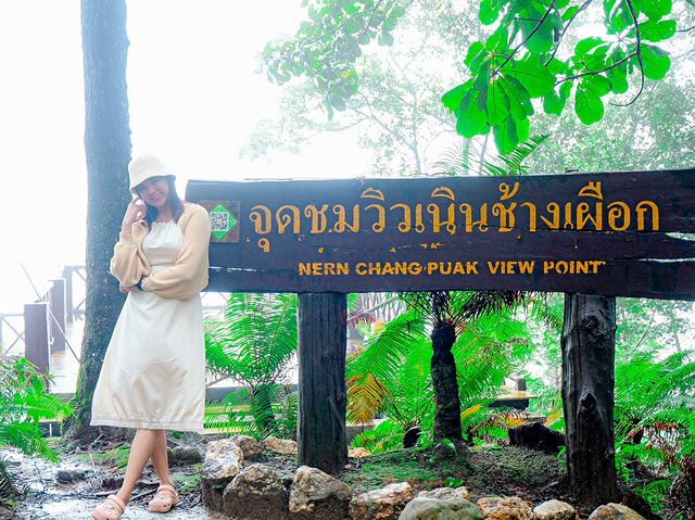 Thongphaphum National Park.