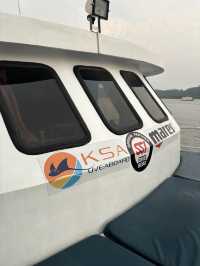 人生第一次船宿⛴️ 斯米蘭群島🏝️🤿