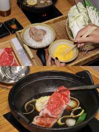 ชาบูคันไซข้อสอบ นั่งกินคนเดียวได้ @เชียงใหม่