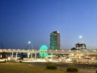 🇯🇵【兵庫県】メリケンパークin KOBE(^ ^)！！！モニュメント！