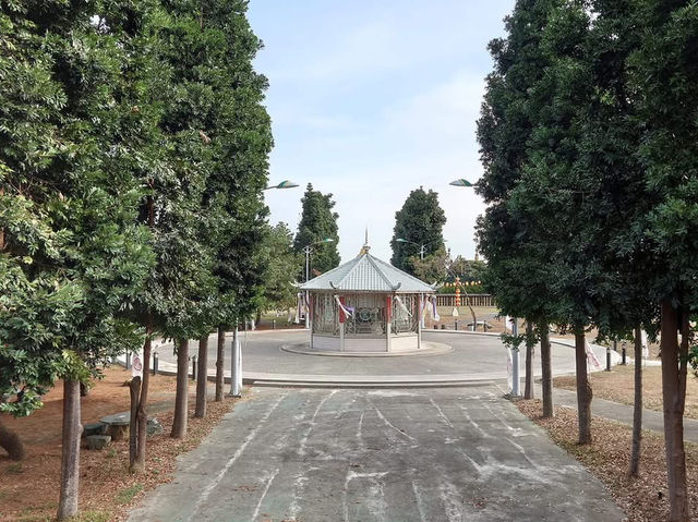 易經風水學院八卦山