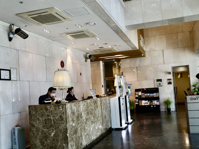 首爾｜猶豫超久終於下訂！Skypark Hotel 地點超方便，早餐簡單卻飽到不行
