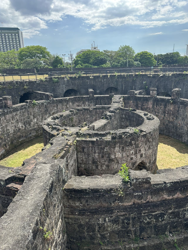 Manila trip