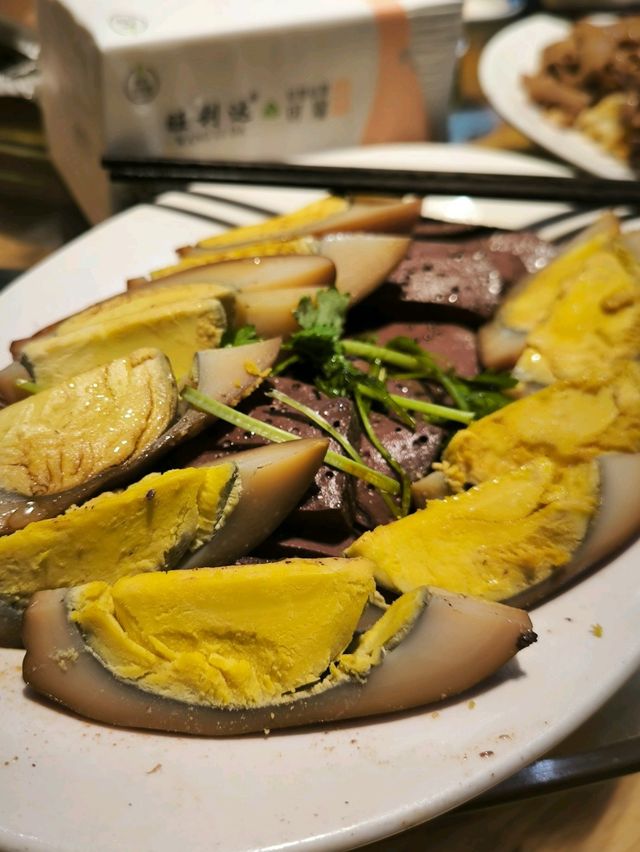 【澄海獅頭鵝】是吃潮汕美食之首選,開餐啦！