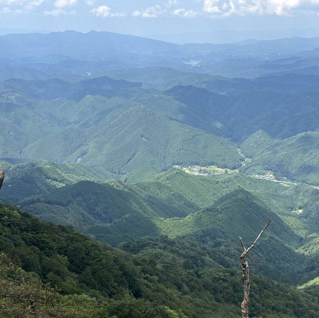 まつさかイレブン【高見山】⛰️