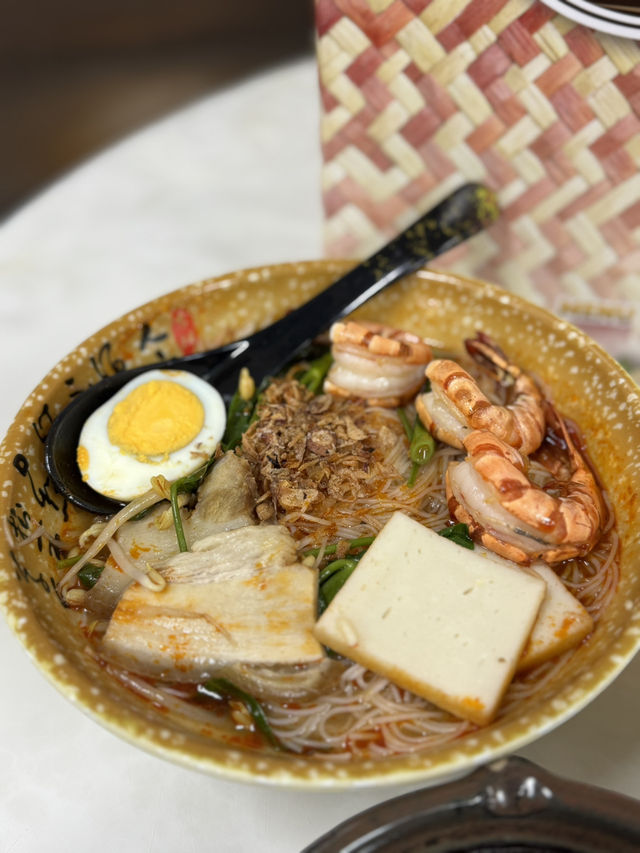 佰古嗲——大圍隱世馬拉風味 🍜✨