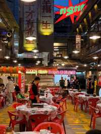  Chengdu Street culture