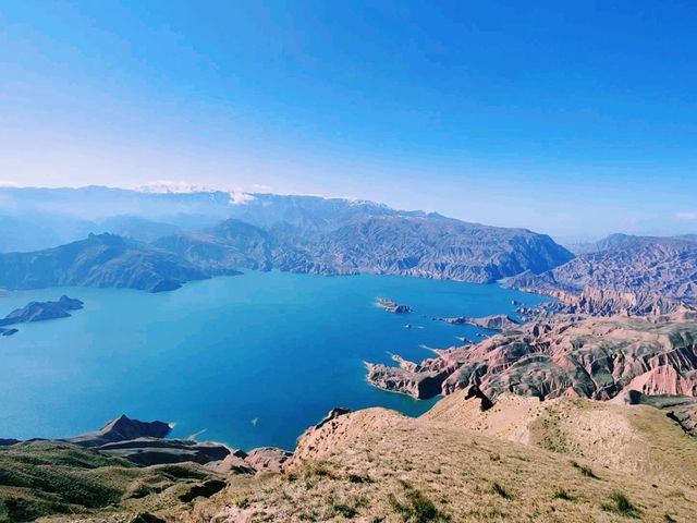 中國青海著名旅遊城市海東市旅行攻略，適合打卡拍照📸