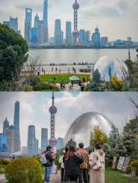The Bund (เซี่ยงไฮ้) = เที่ยวจีนแต่ฟีลยุโรปเว่อร์✨