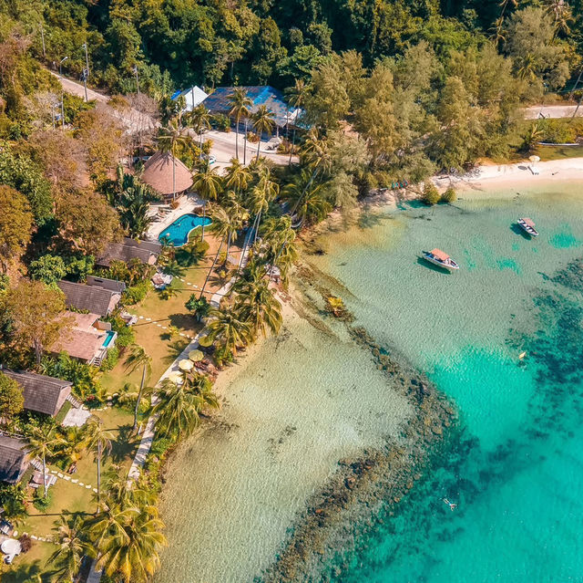 Tolani Resort Koh Kood  