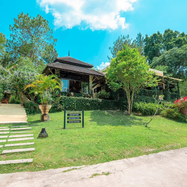 Villa Khao Phaeng Ma วังน้ำเขียว โคราช