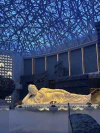 Regal Tranquility: Discovering Architectural Splendor in Nanjing