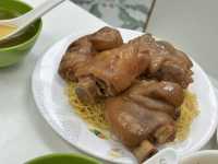Mak noodle ร้านบะหมี่ที่ต้องกินเมื่อมาฮ่องกง 2025
