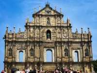 💘✨ Macau Magic: 2 Days of Romance, Adventure & Egg Tarts! 🥧🎰