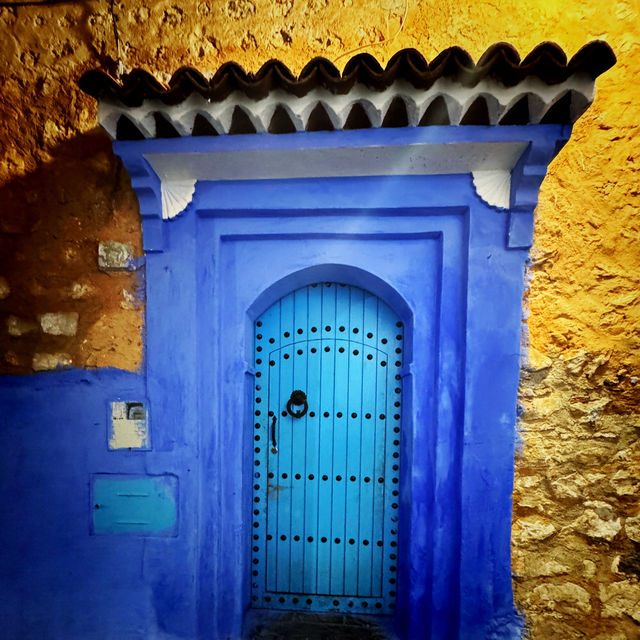 Chefchaouen: A Blue Village Made for Wonder!