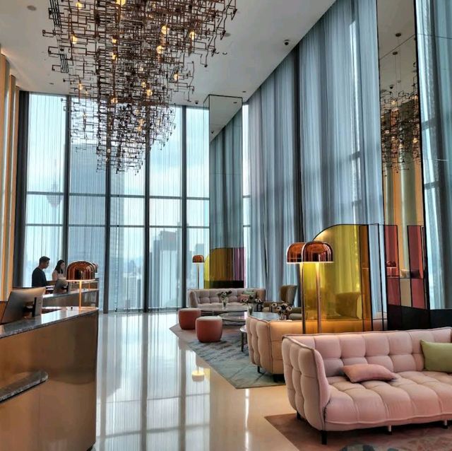 Capri by Fraser, Bukit Bintang