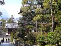 知恩院：京都の中心で心洗われるひととき
