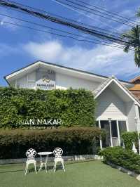 โรงแรมน่านนครา 📍น่าน