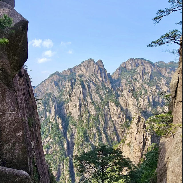 GUANGDONG | HUANGSHAN MOUNTAIN