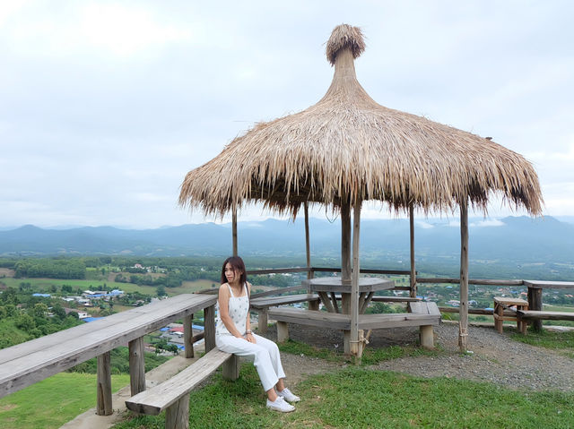 ชมวิวเมืองปาย สัมผัสทะเลหมอกหยุนไหล 🌿