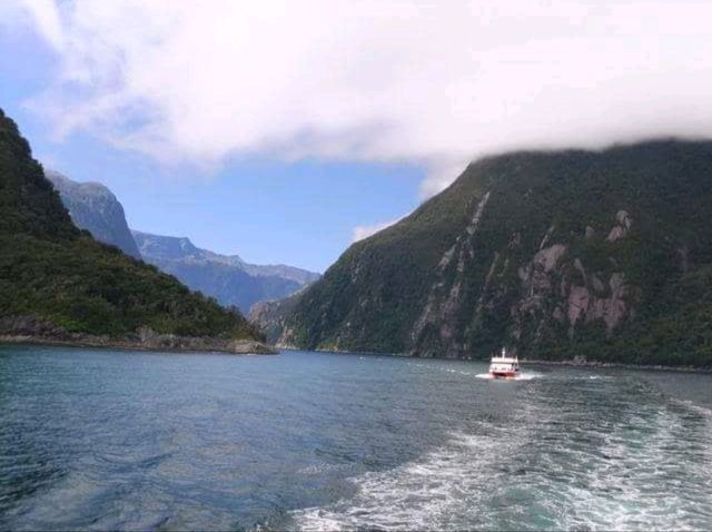 #米爾福德峽灣Milford Sound-紐西蘭南島