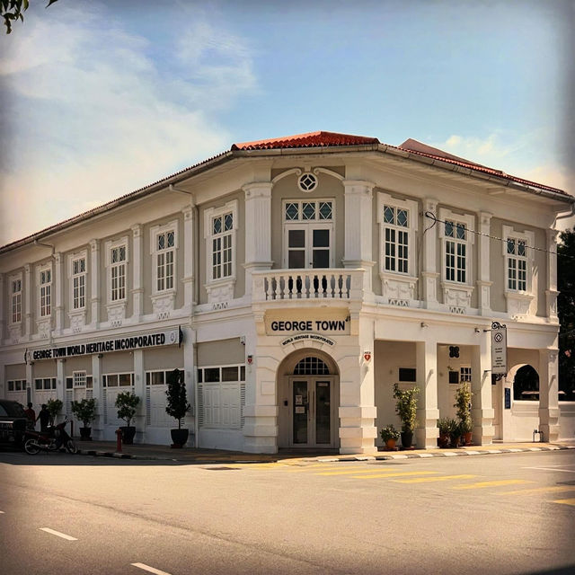  Georgetown UNESCO Heritage: Where Time Travel Meets Street Art & Char Kway Teow