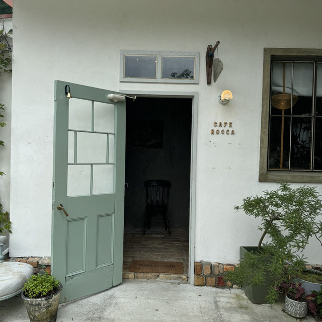 【淡路島】Cafe Rocca 
