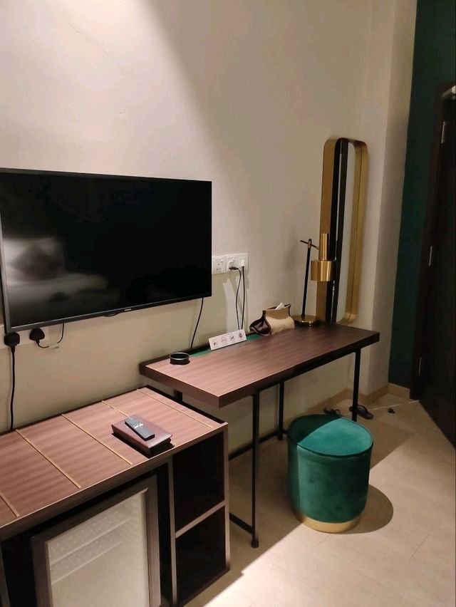 "The Soujourn Guest House-unique blend of modern comfort and traditional charm"