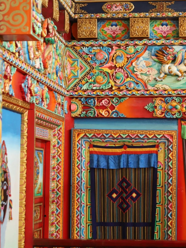 Daofu – The Last Stronghold of Tibetan Architectural Art 